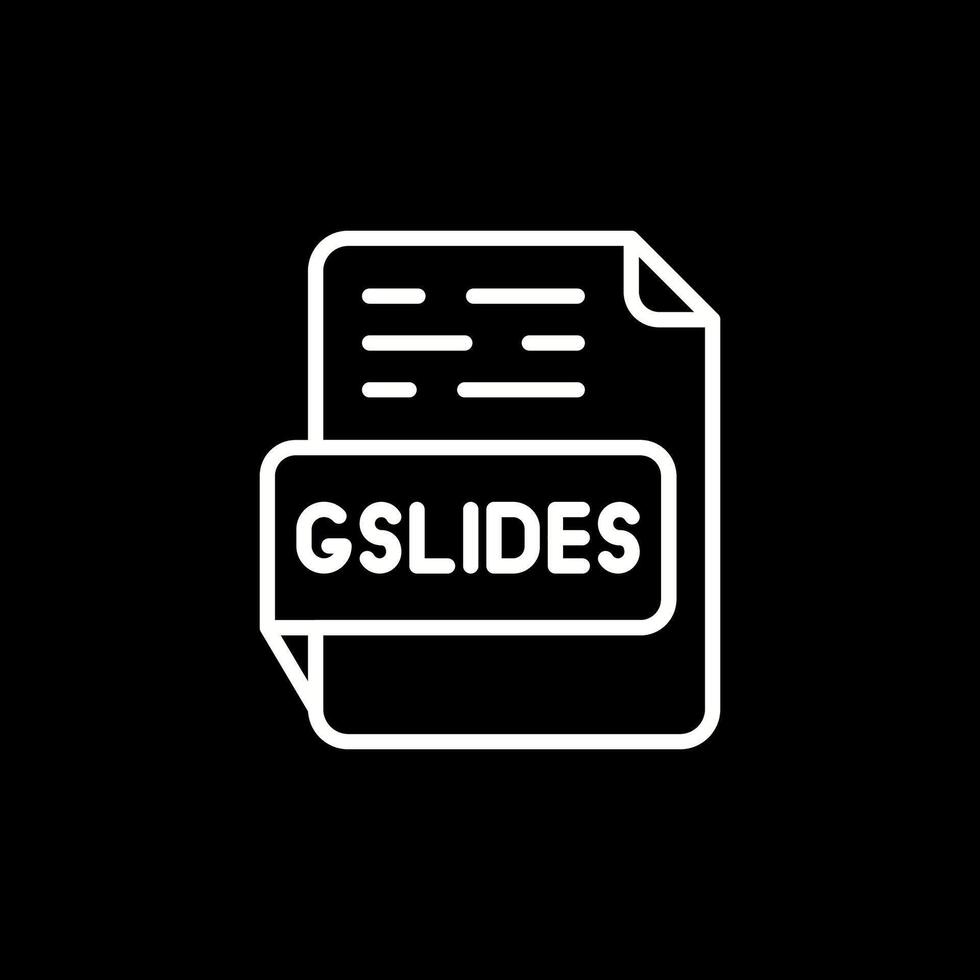 gslides Vektor Symbol