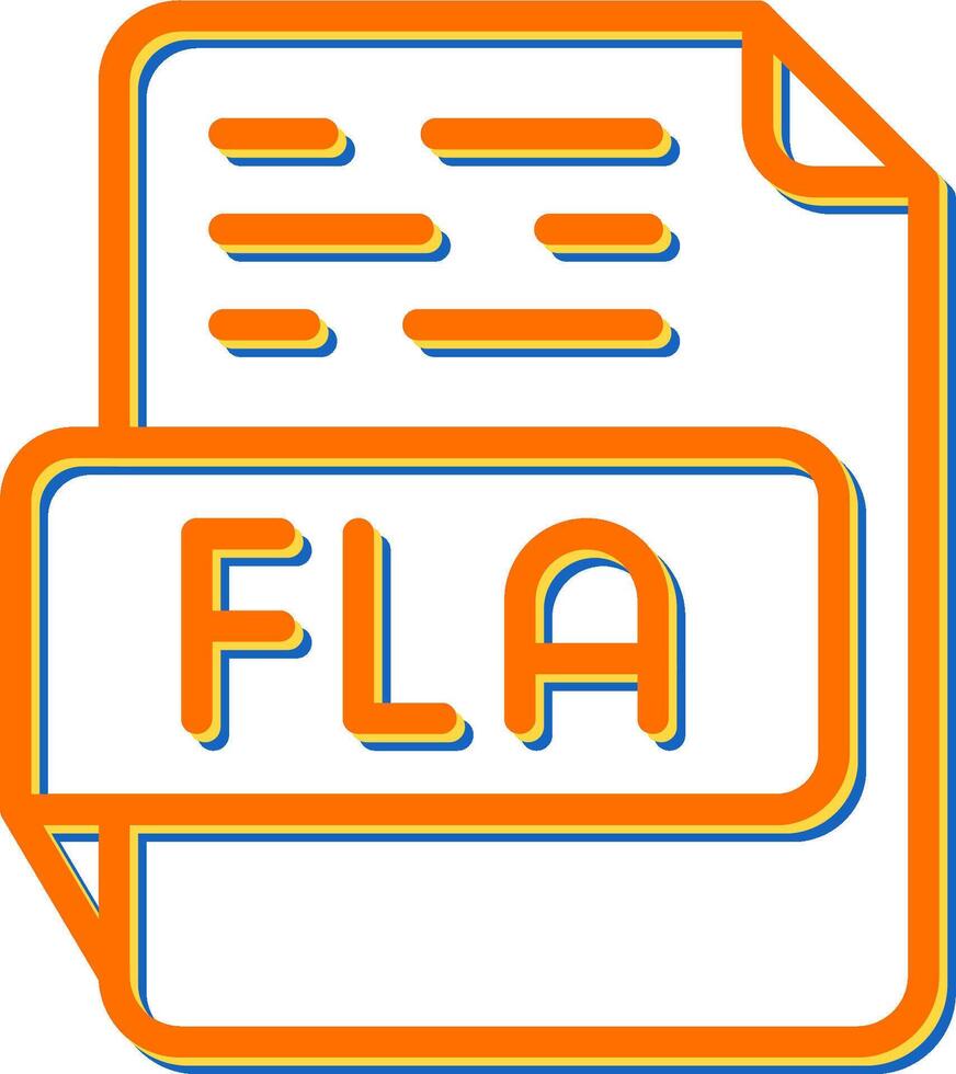 fla Vektor Symbol