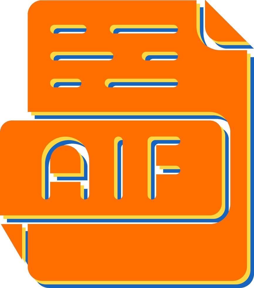 aif Vektor Symbol