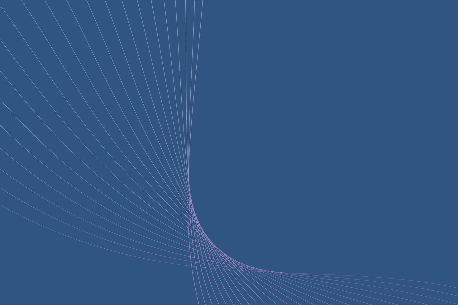 ein Blau Hintergrund mit Gerade Linien Laufen durch das Center schafft ein visuell auffällig und geometrisch Muster. das Linien sind gleichmäßig beabstandet im das Hintergrund vektor