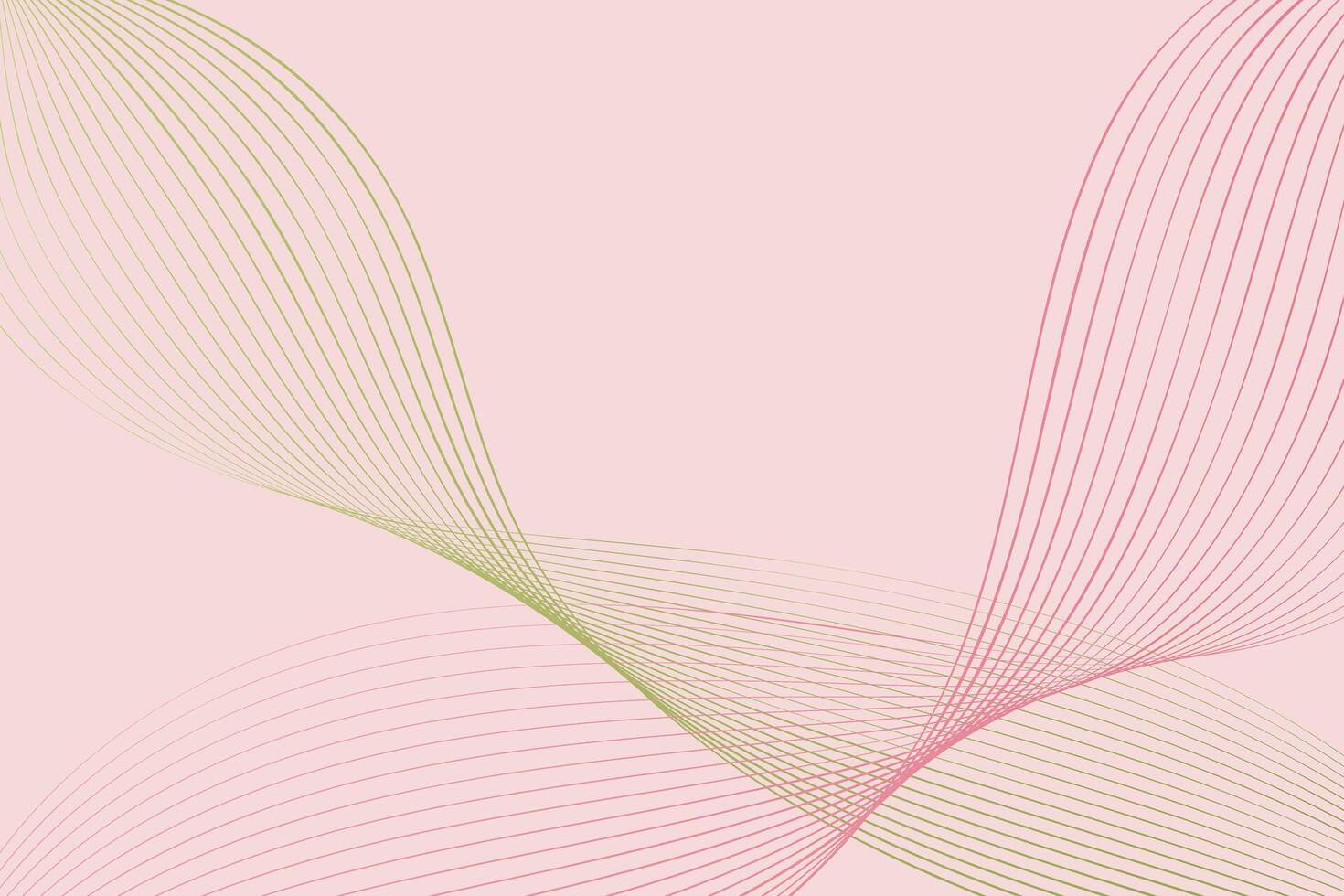 Rosa Hintergrund mit Bußgeld, Gerade Linien Laufen über Es. das Linien sind gleichmäßig beabstandet und erscheinen zu Sein gezeichnet horizontal von einer Seite zu das andere vektor
