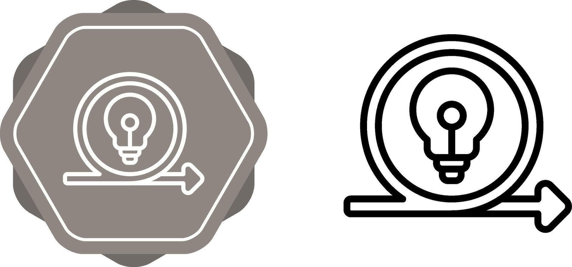 agil Analytik Vektor Symbol