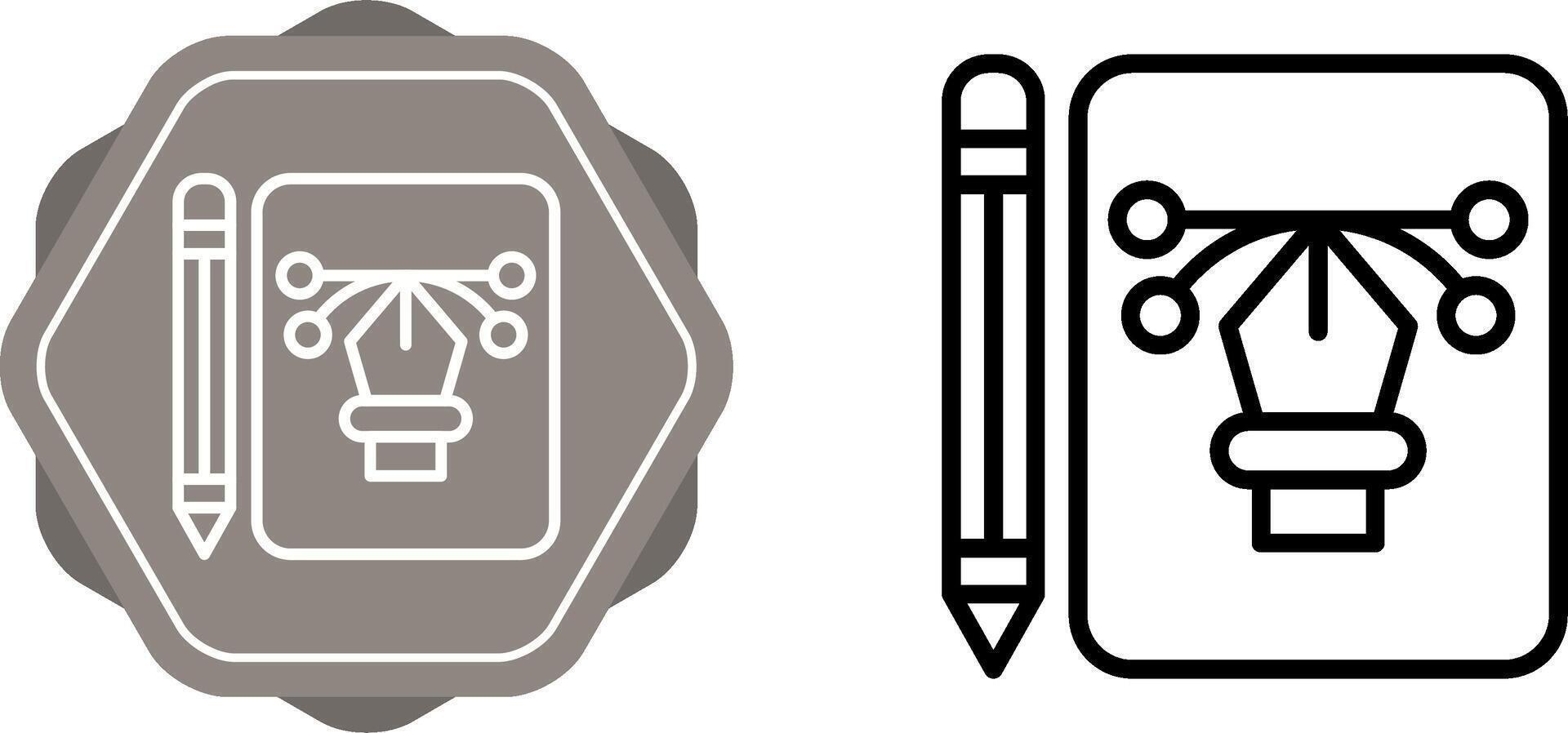 Design Sprint Vektor Symbol