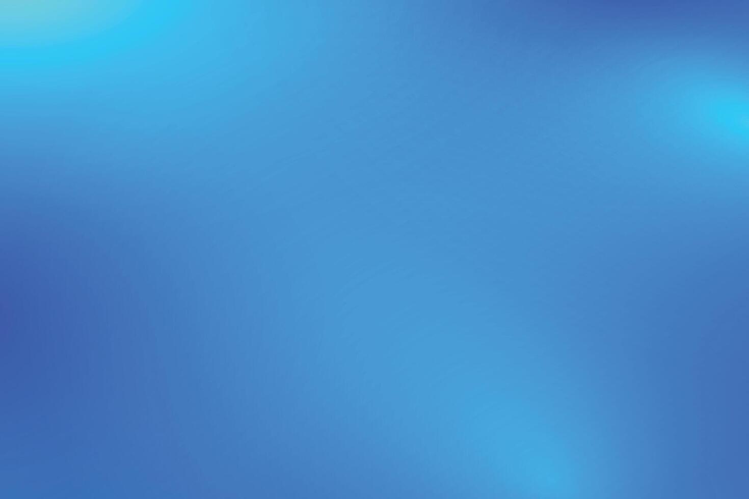 minimal Stil Blau Gradient abstrakt Hintergrund mit verwischen bewirken vektor