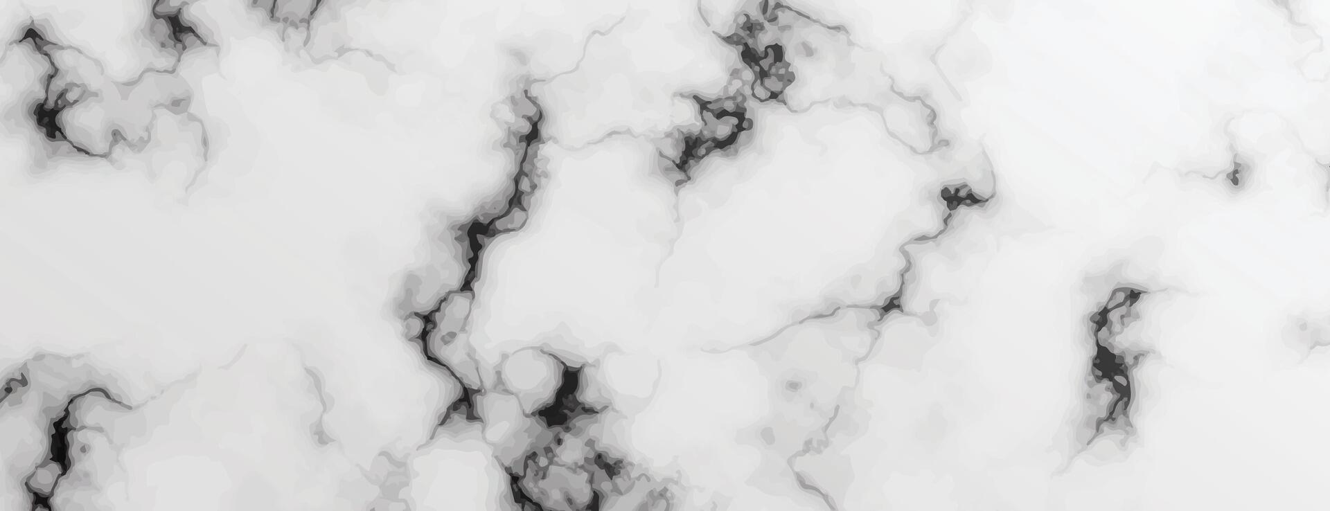 modern vit och grå marmor textur plattor bakgrund för presentation vektor