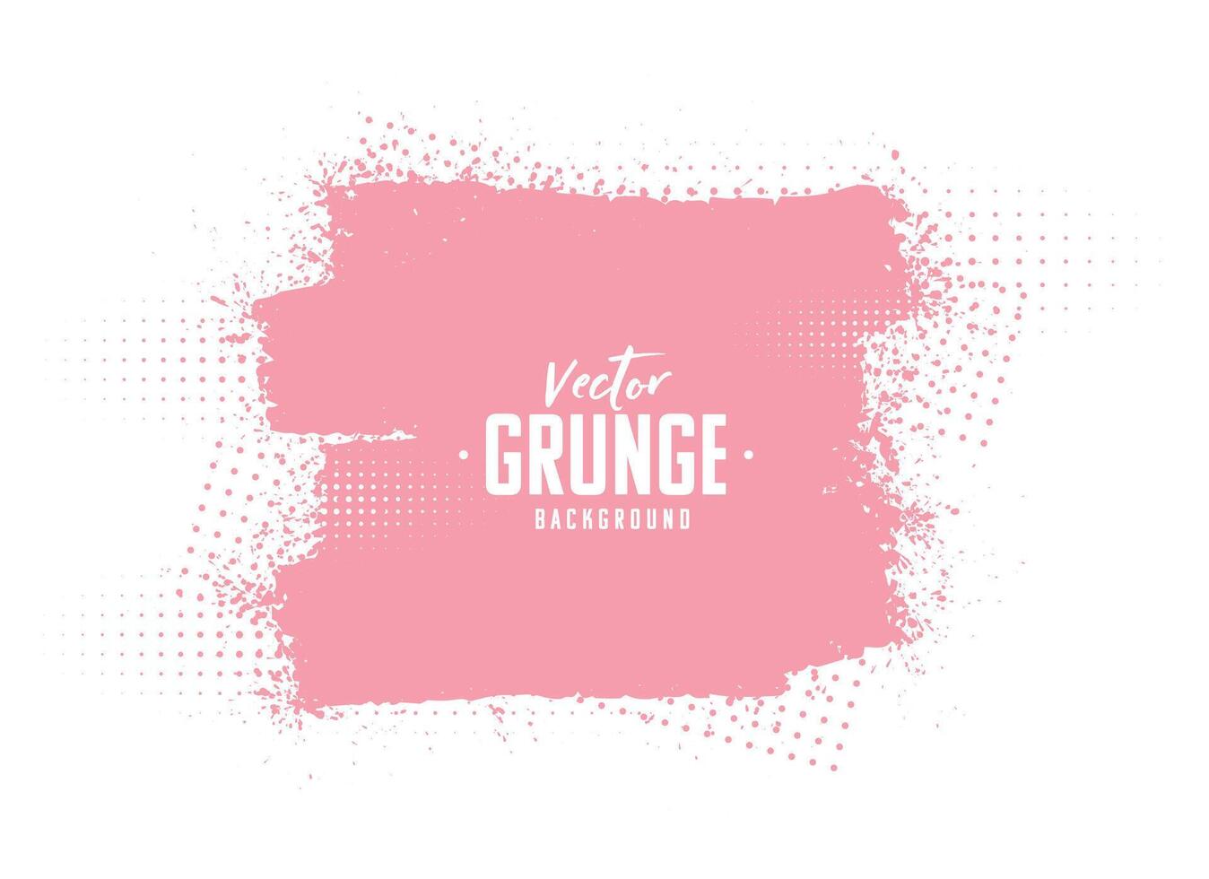 Rosa Grunge Textur abstrakt Hintergrund vektor