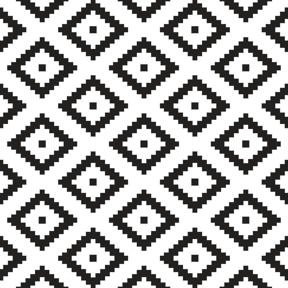 gammal aztec geometrisk mönster dekorativ bakgrund vektor design