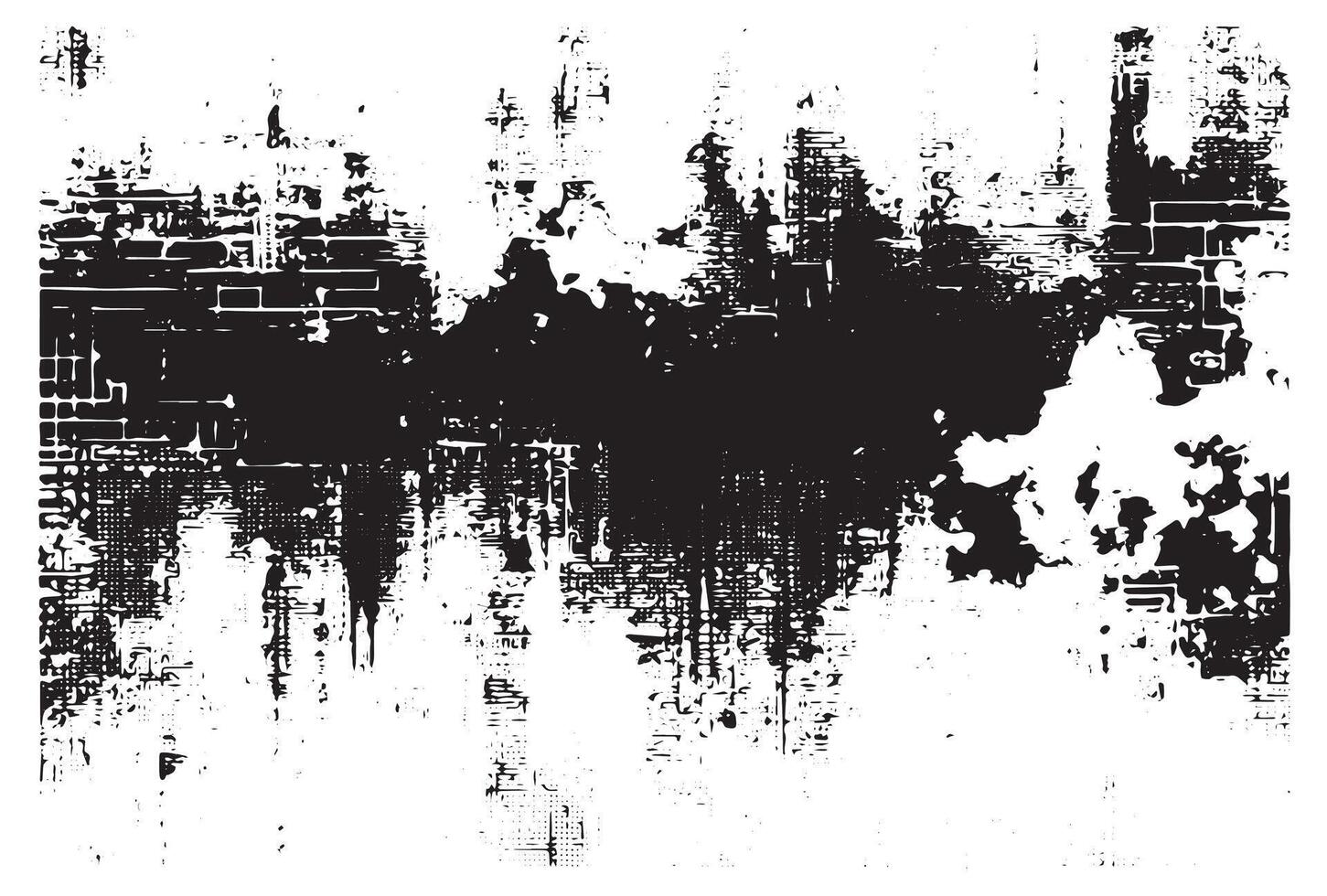 abstrakt Grunge Hintergrund Grafik Textur vektor