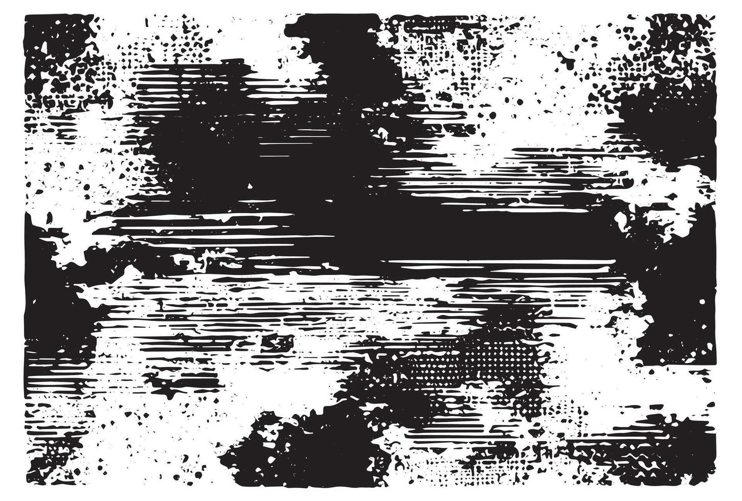 abstrakt Grunge Hintergrund Grafik Textur vektor
