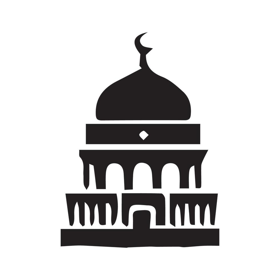 emblem för islamic helig Semester ramadan. ramadan kareem kalligrafi. ramadan traditioner. ramadan hälsning. bäst märken uppsättning för din design. lätt för redigera och använda sig av. vektor