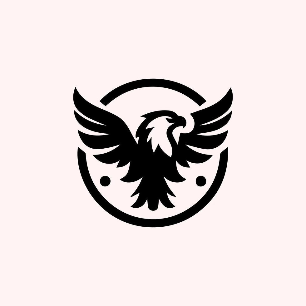 Adler Logo Vektor Tier Design