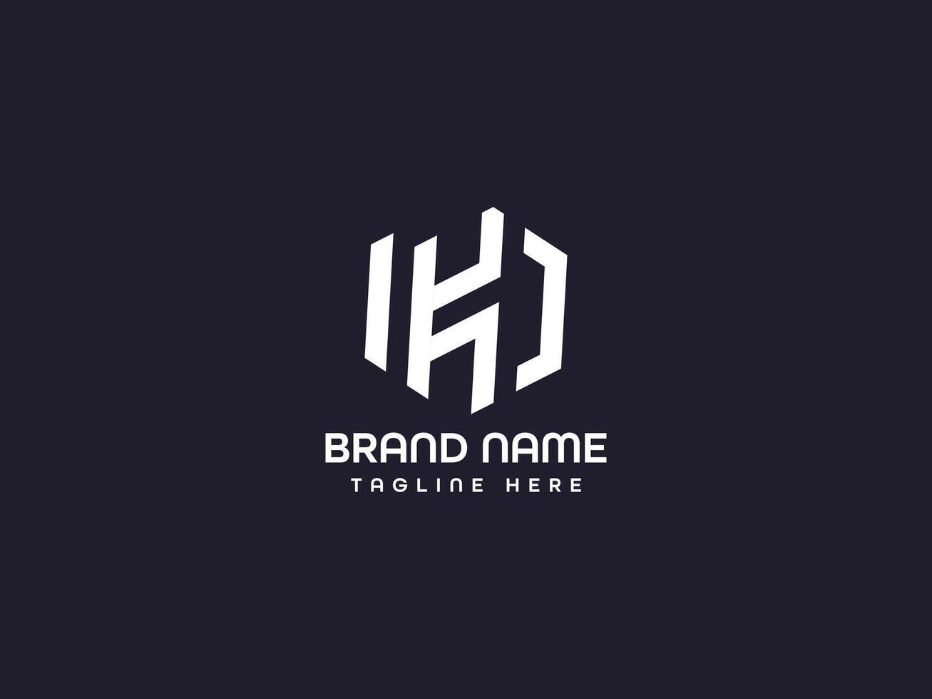 Brief Logo zum Ihre Geschäft und Unternehmen Identität vektor