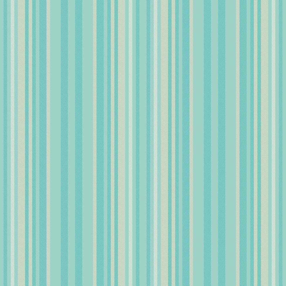 Stoff Hintergrund Linien von Vektor Streifen Textil- mit ein nahtlos Vertikale Textur Muster.