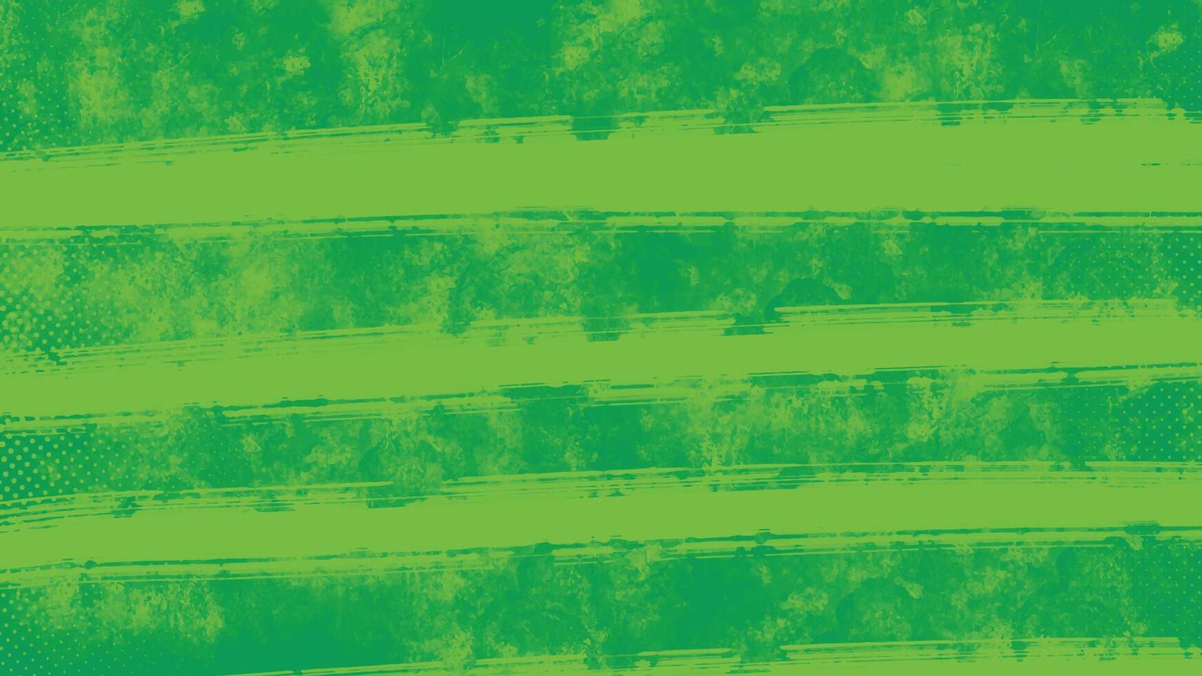 grön grunge textur bakgrund, vektor