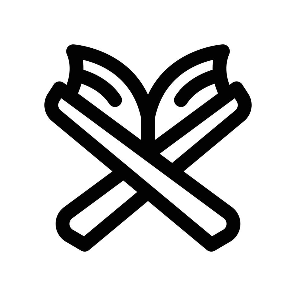 lesen Koran Symbol. Vektor Linie Symbol zum Ihre Webseite, Handy, Mobiltelefon, Präsentation, und Logo Design.