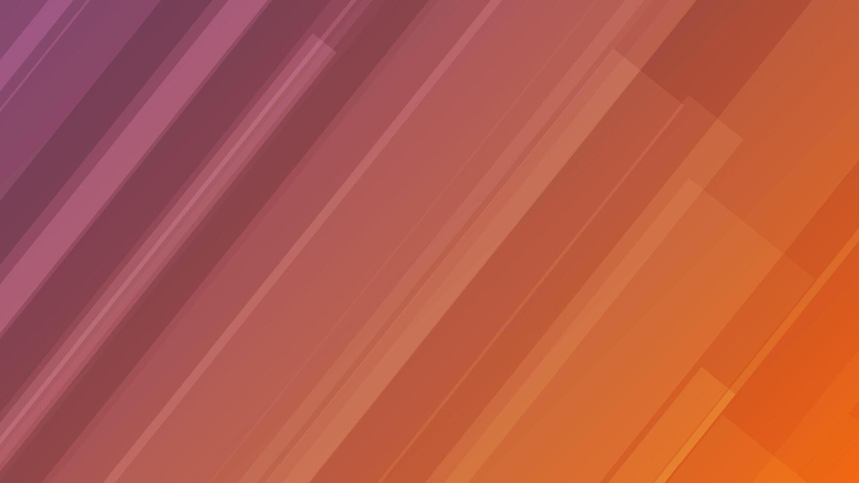 modern bunt Gradient Hintergrund mit Linien vektor