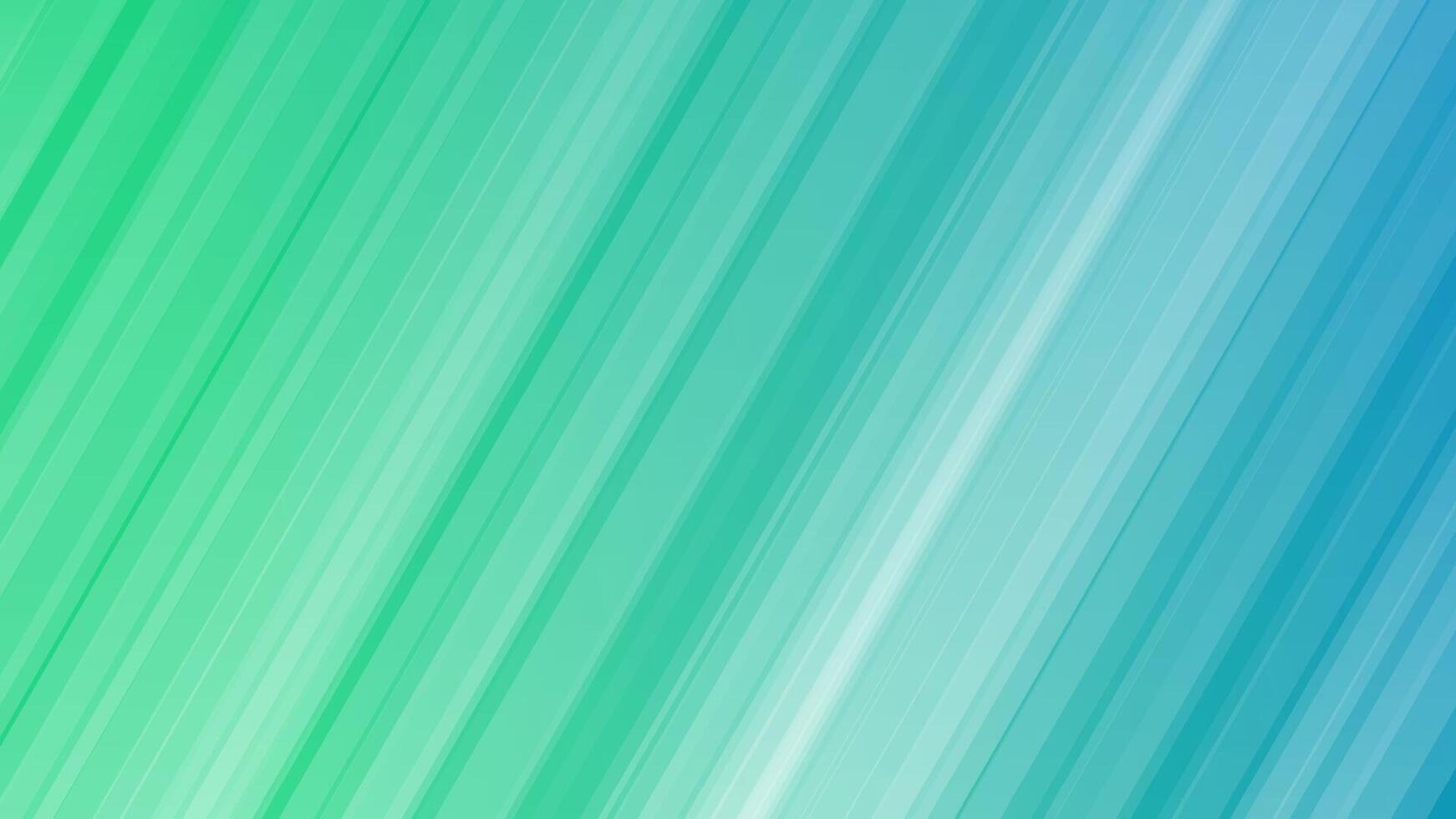 modern bunt Gradient Hintergrund mit Linien vektor