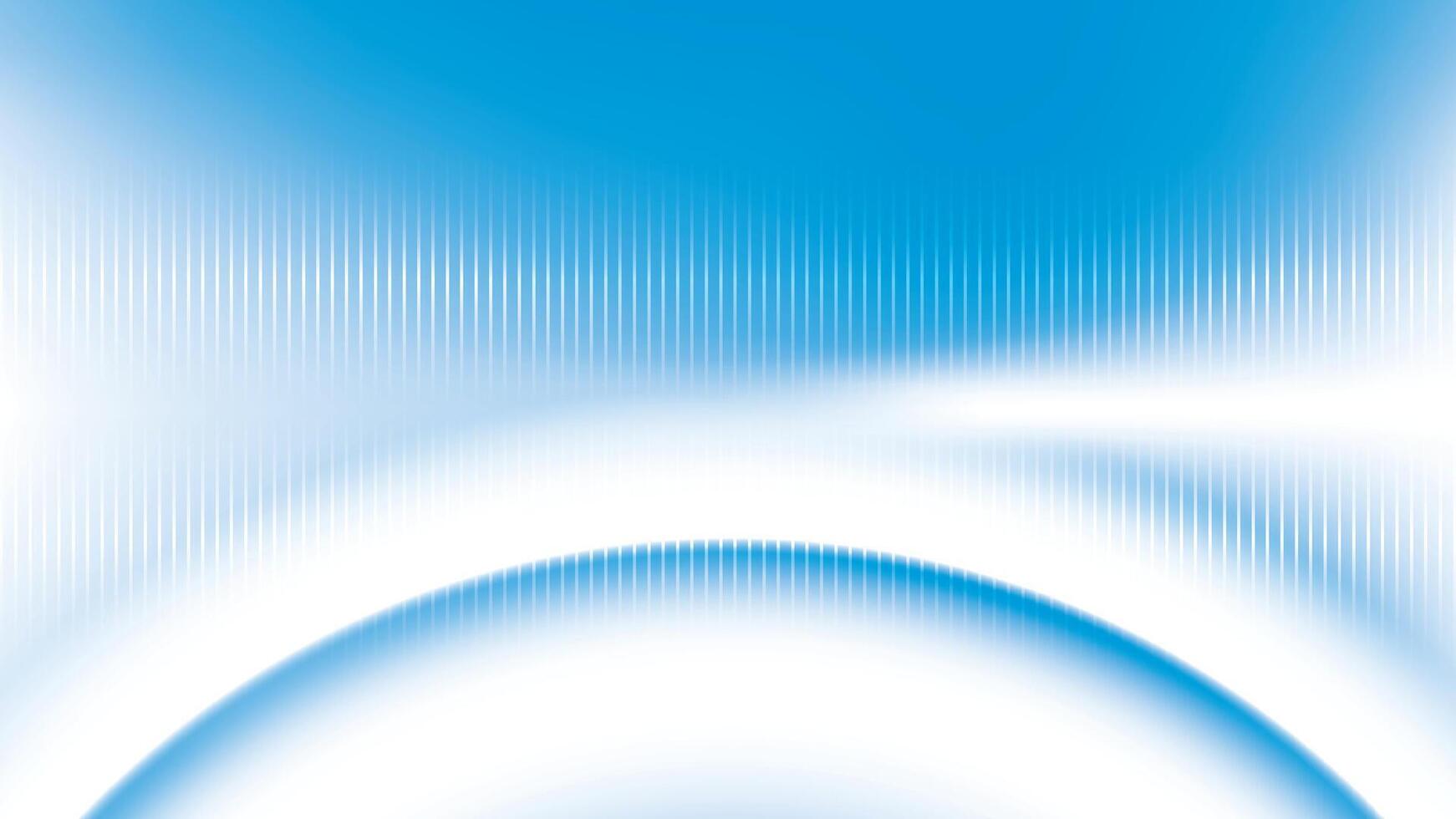 abstrakt vit och blå Färg, modern design Ränder bakgrund med kurva linje mönster. vektor illustration.