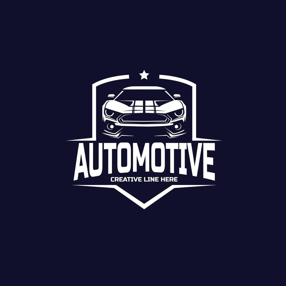 Automobil Auto, ein Illustration von Sport vektor