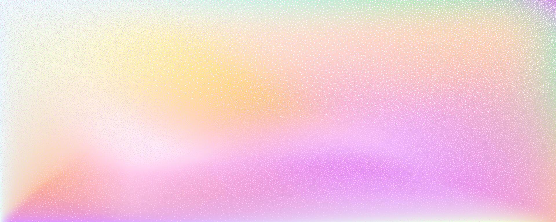 Gradient Hintergrund, abstrakt violett Korn Gradation Textur.Vektor Flüssigkeit Lärm Textur Unschärfe.für Banner und Tapeten drucken. vektor