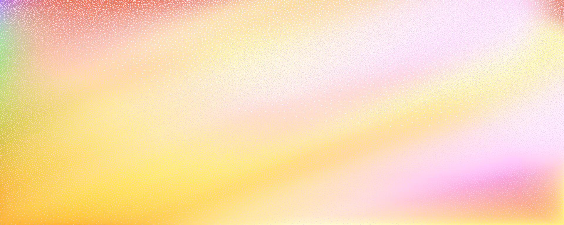 Gradient Hintergrund, abstrakt violett Korn Gradation Textur.Vektor Flüssigkeit Lärm Textur Unschärfe.für Banner und Tapeten drucken. vektor