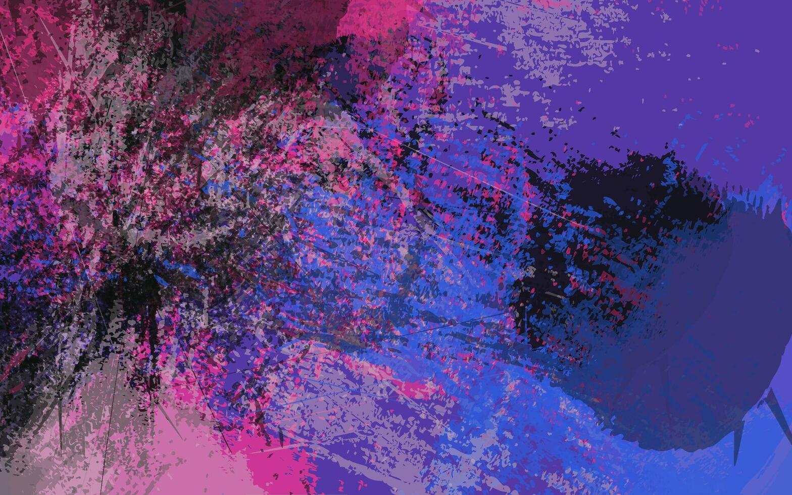 abstrakt Grunge Textur Spritzen Farbe backgrond vektor