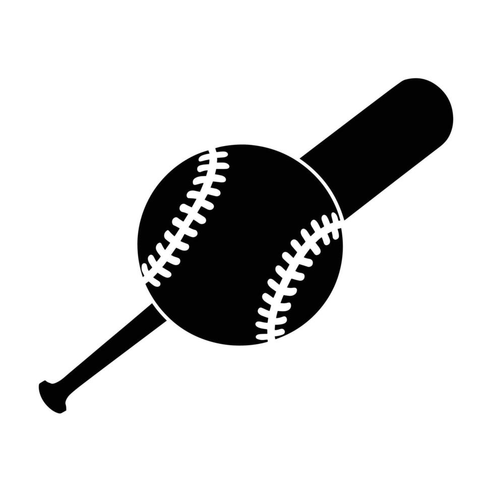 Baseball Vektor Silhouette Vorlagen. spielen, Baseball Vektor, Ball, Turnier, Logo, spielerisch, Spielplatz