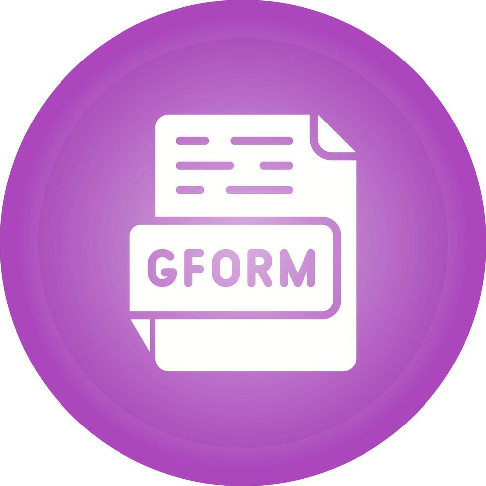 gform vektor ikon