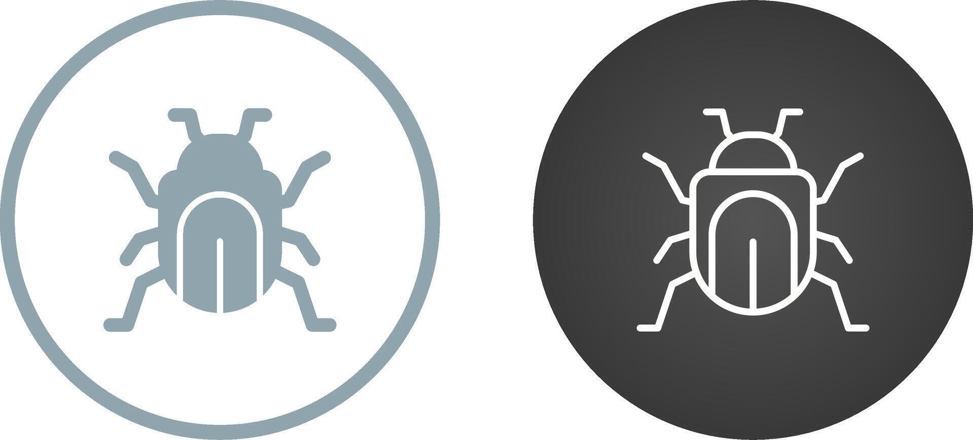 Käfer Vektor Symbol