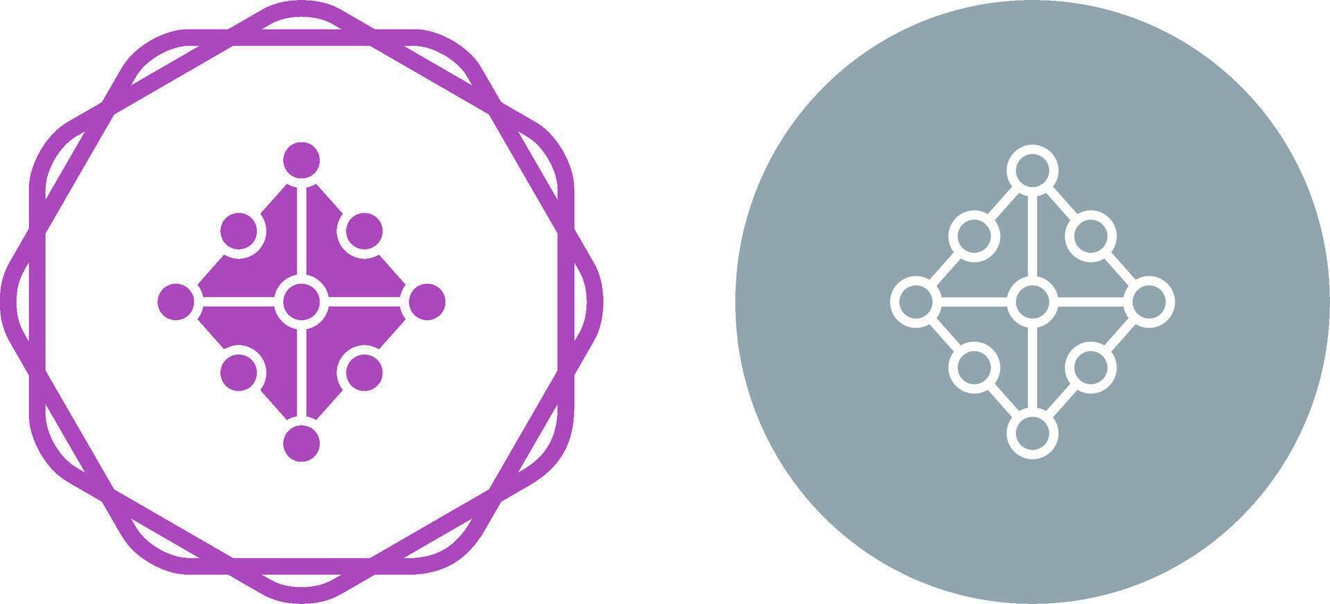 schnell Prototyp entwickeln Vektor Symbol