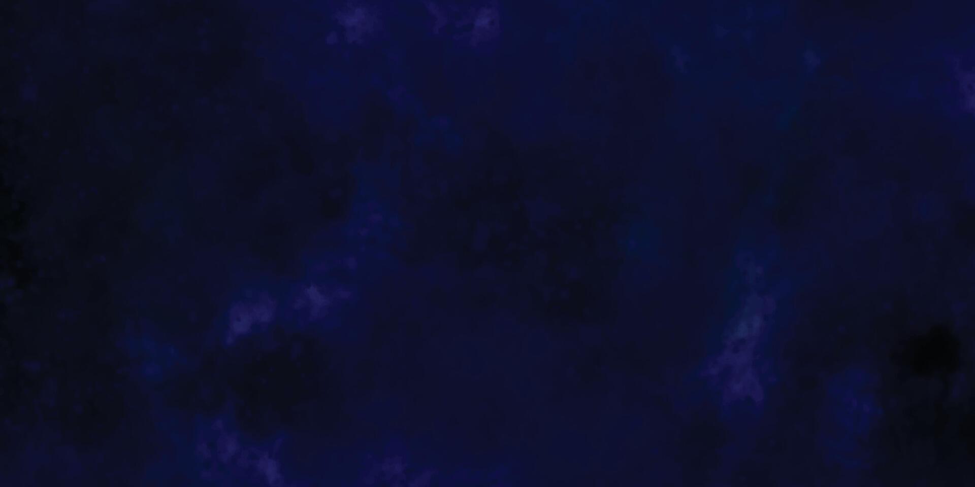 dunkel Marine Blau Aquarell Hintergrund. dunkel Blau Aquarell Hintergrund. Aquarell waschen aqua gemalt Textur schließen hoch, grungy Design. vektor
