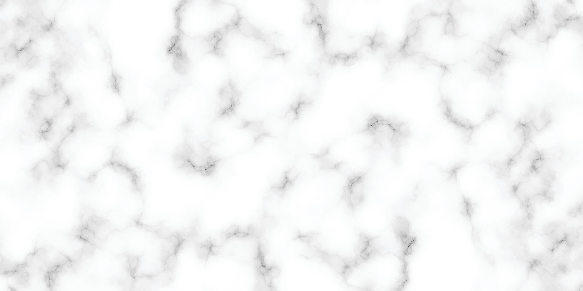 Panorama- Weiß Marmor Stein Textur. Weiß Marmor Textur Hintergrund. hohe Auflösung Weiß carrara Marmor Stein Textur vektor