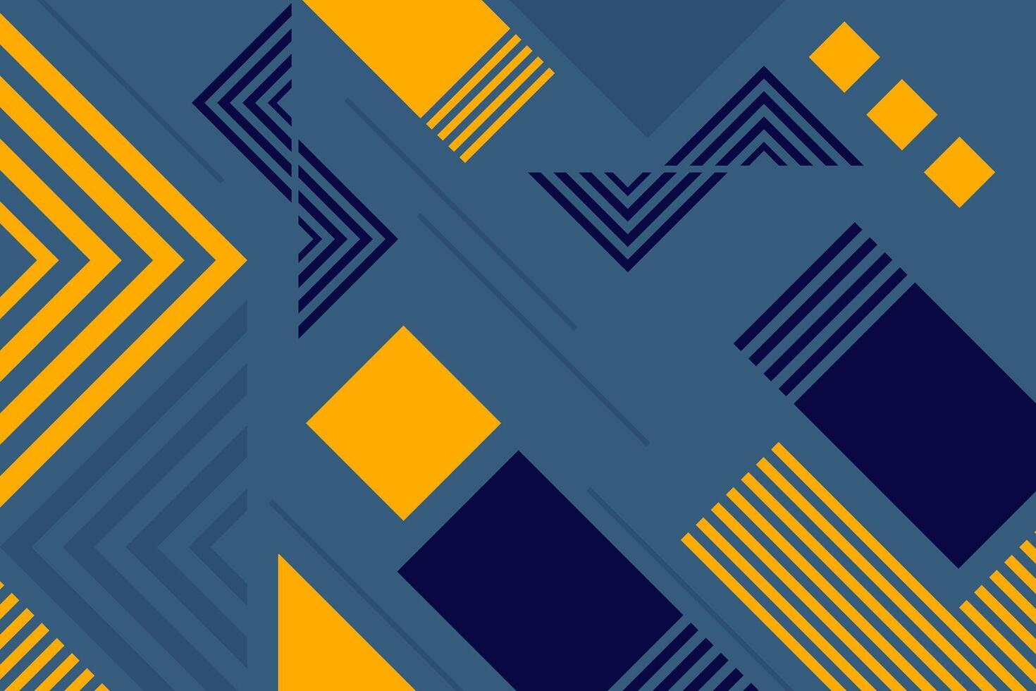 abstrakt Memphis geometrisch Muster Gradient gestalten Hintergrund Vorlage vektor