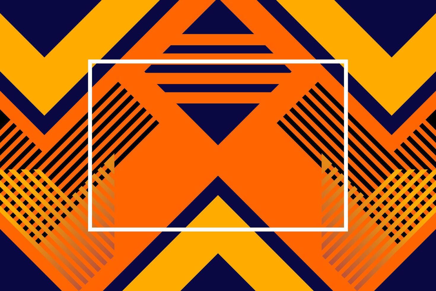 abstrakt Memphis geometrisch Muster Gradient gestalten Hintergrund Vorlage vektor