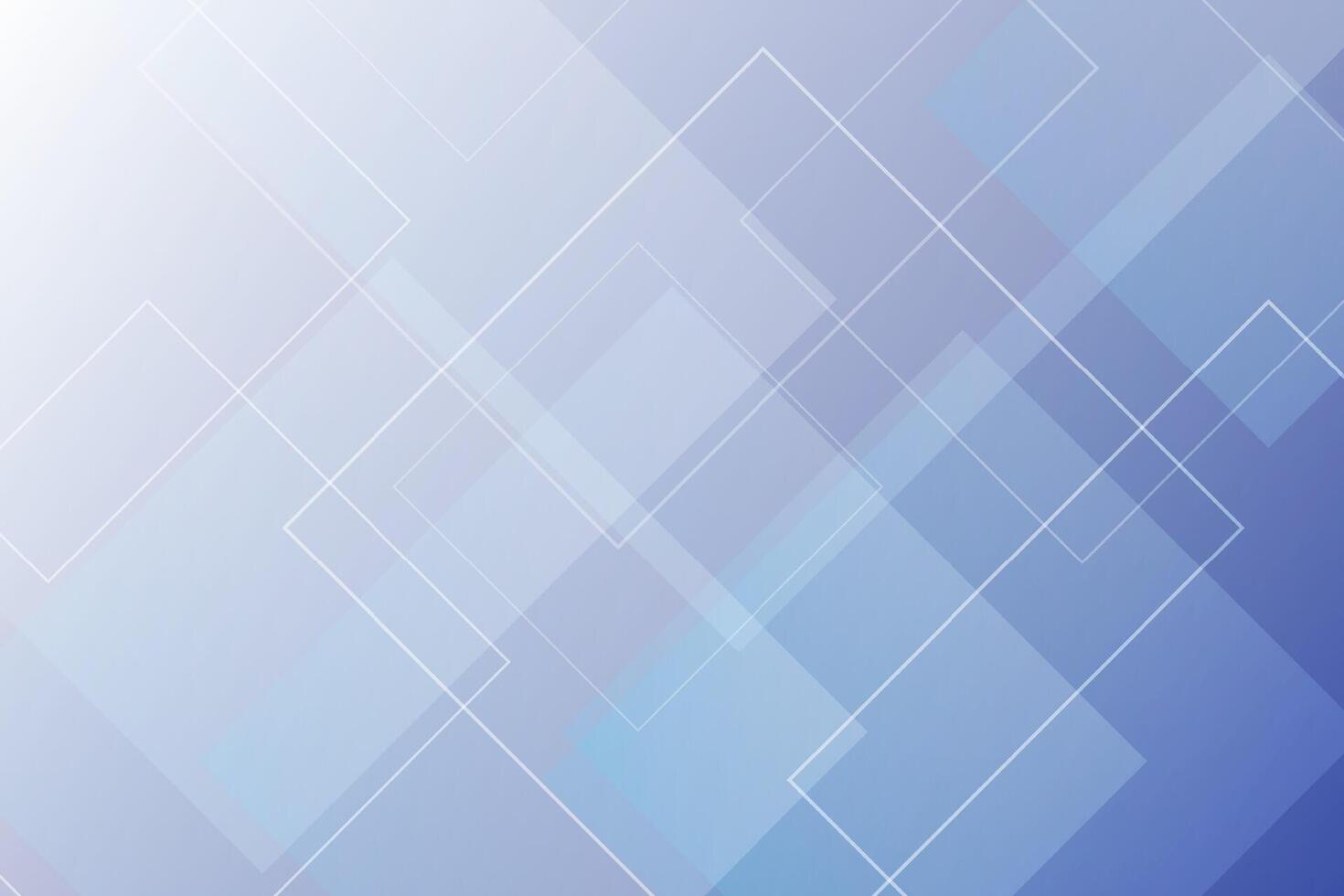 abstrakter blauer Farbverlauf Hintergrund vektor