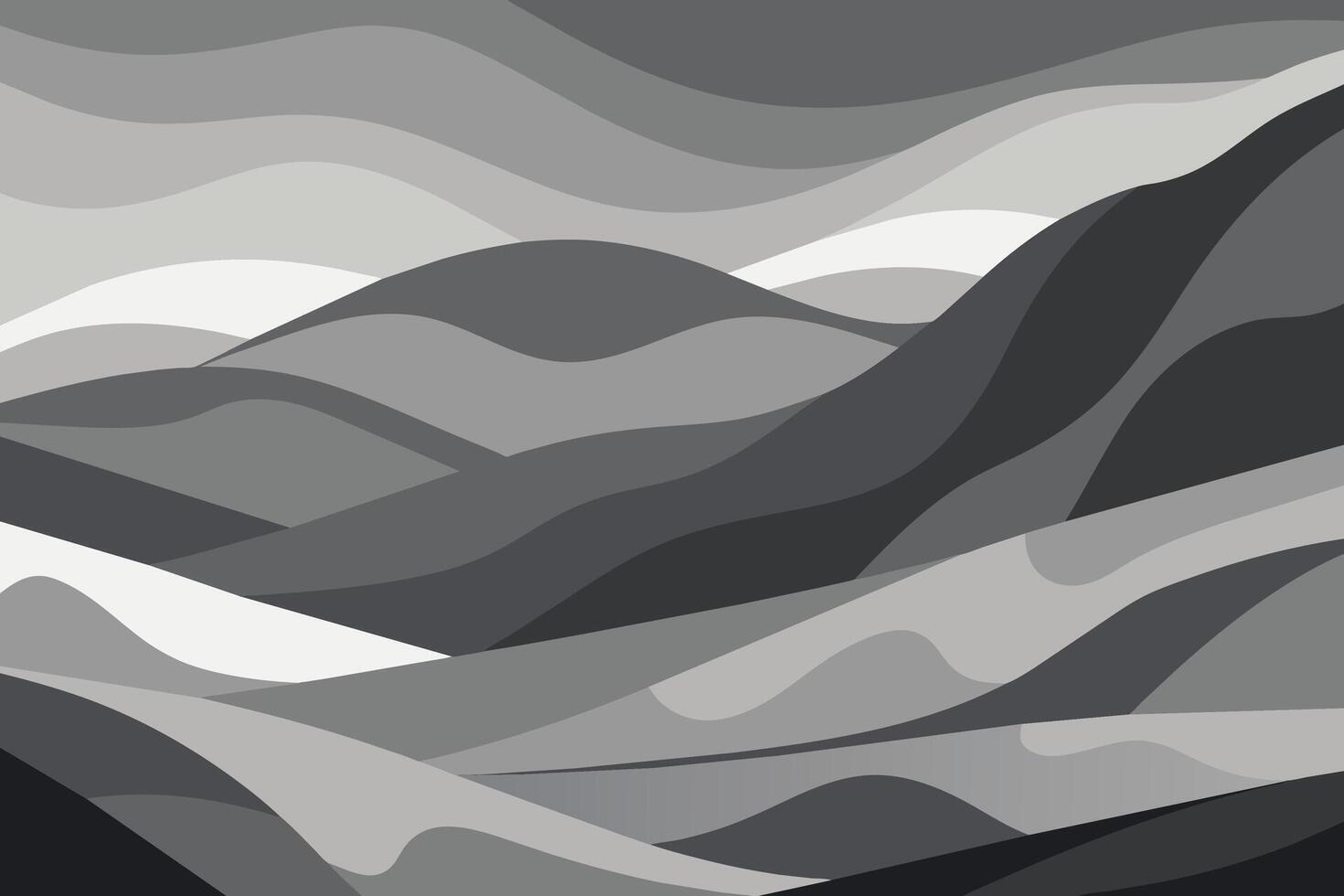 grå abstrakt bakgrund illustration med hög kvalitet vektor