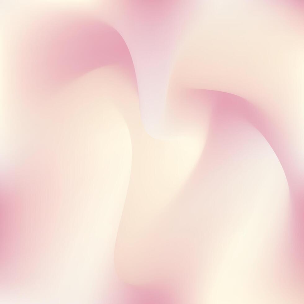 grå beige persika rosa pastell vår bröllop ljus grädde hud Färg gradient illustration. grå beige persika rosa Färg gradient bakgrund vektor