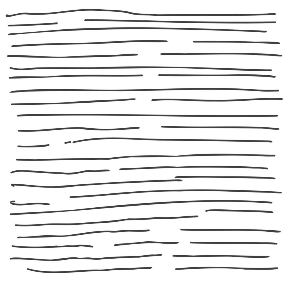 skiss klottra. penna klotter freehand linje slag. klottra svart linje skiss. handgjort abstrakt texturer. vektor