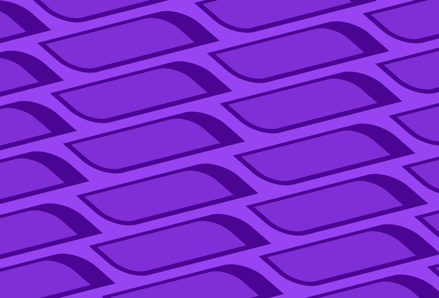 geometrisk mönster former lila Färg sömlös platt abstrakt bakgrund lämplig för använda sig av som tapet, hemsida mall, baner, skriva ut och social media vektor