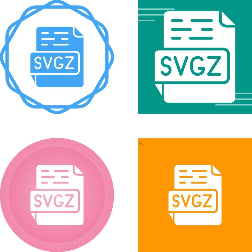 svgz Vektor Symbol