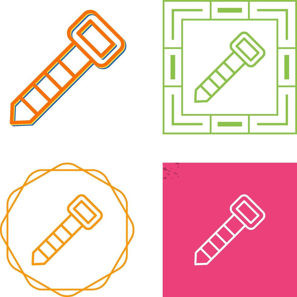 Kabel Verwaltung Clips Vektor Symbol