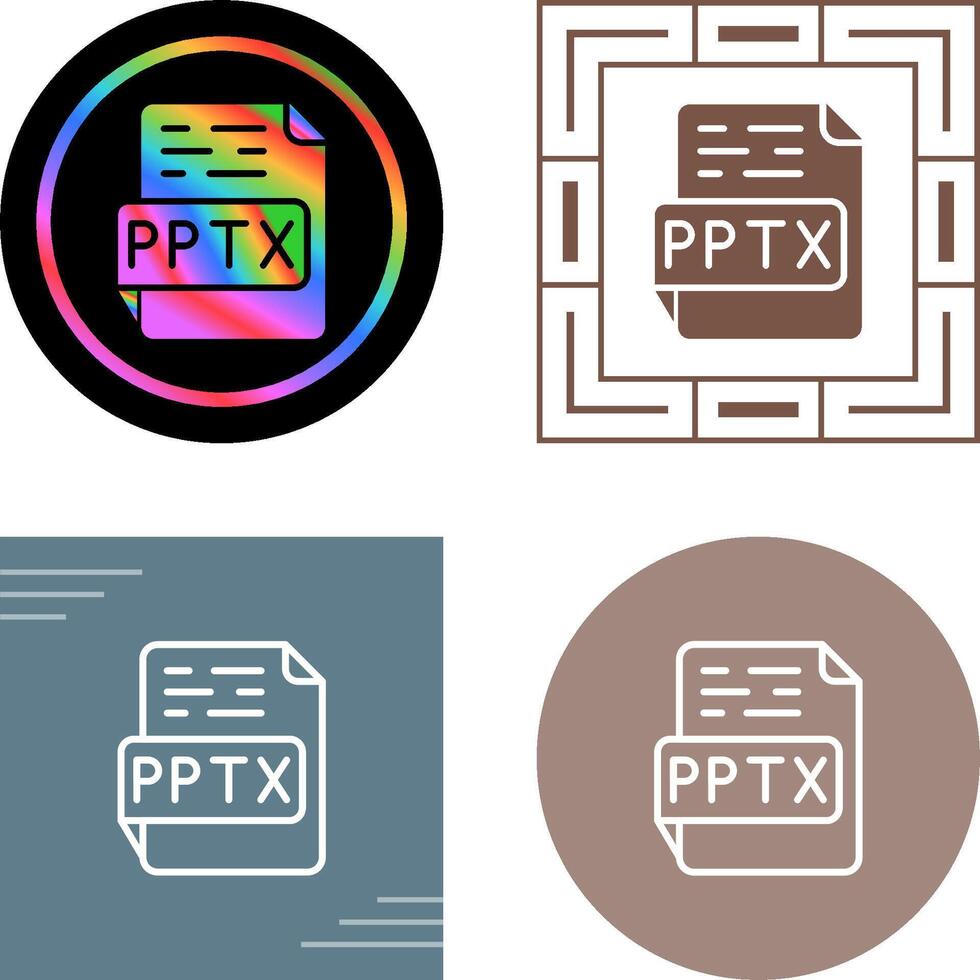 pptx Vektor Symbol