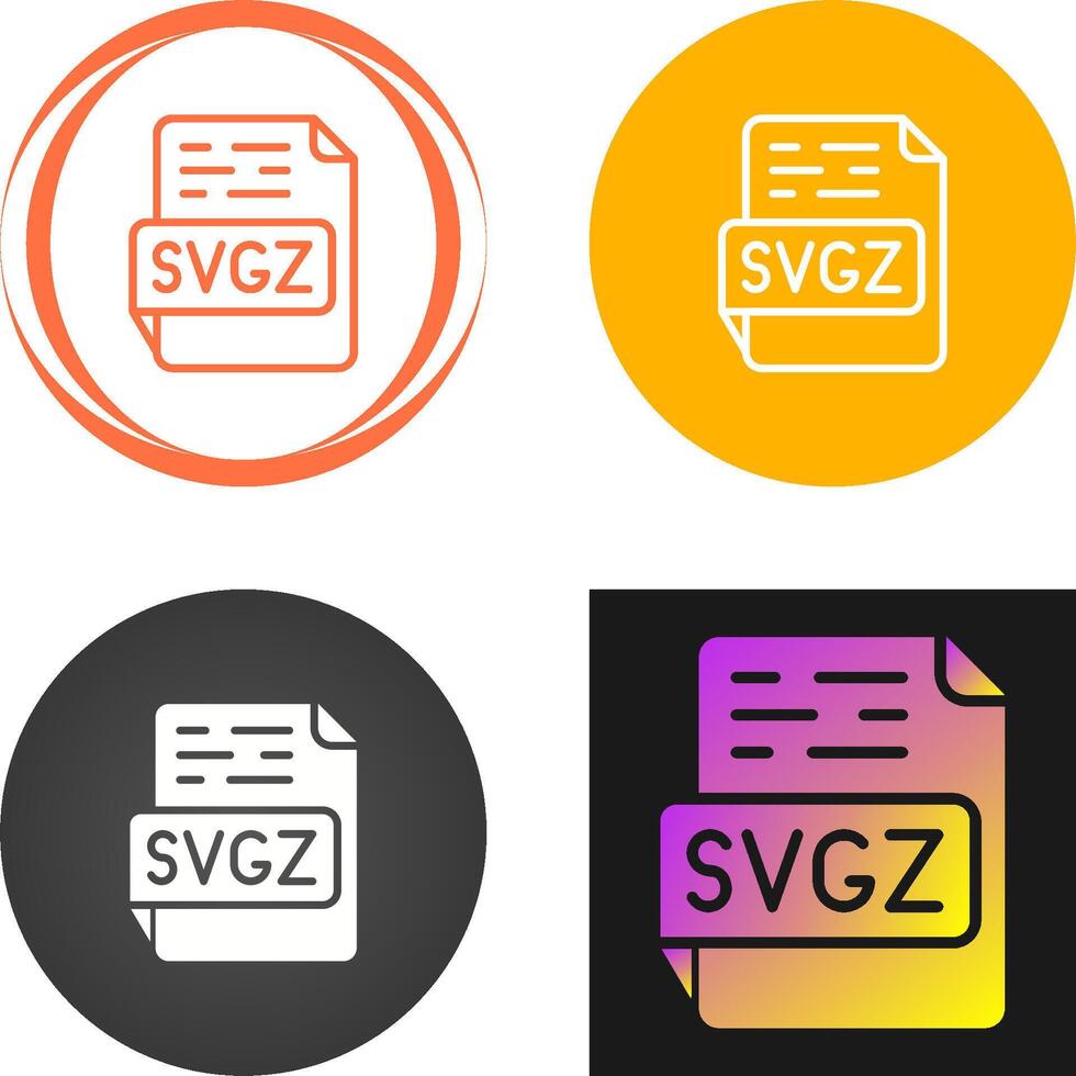 svgz Vektor Symbol