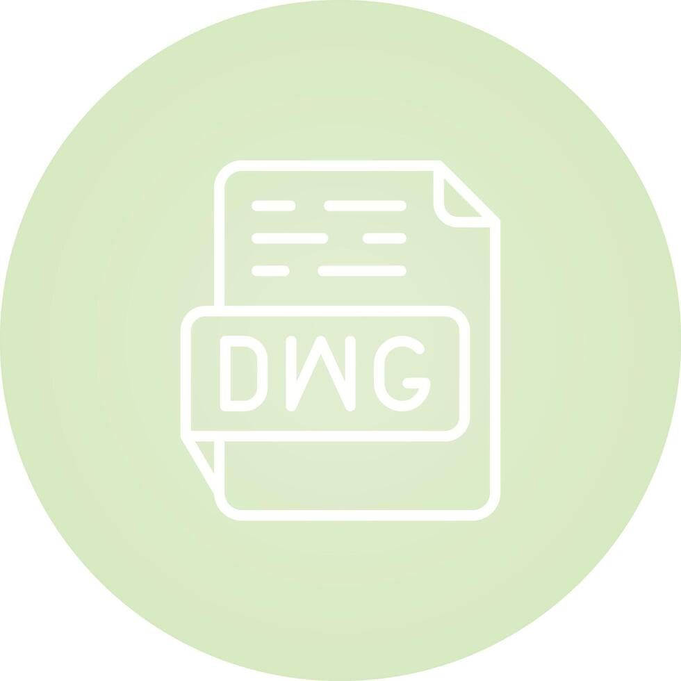 dwg Vektor Symbol