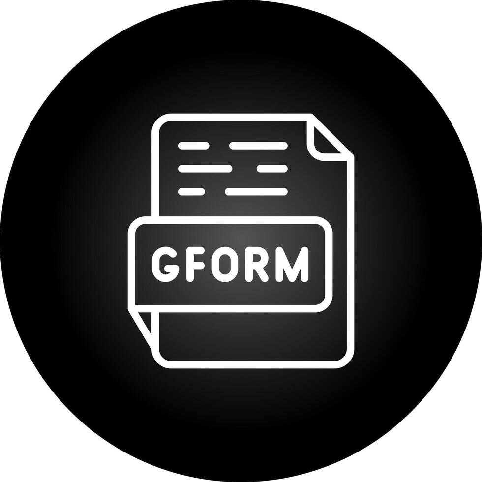 gform vektor ikon