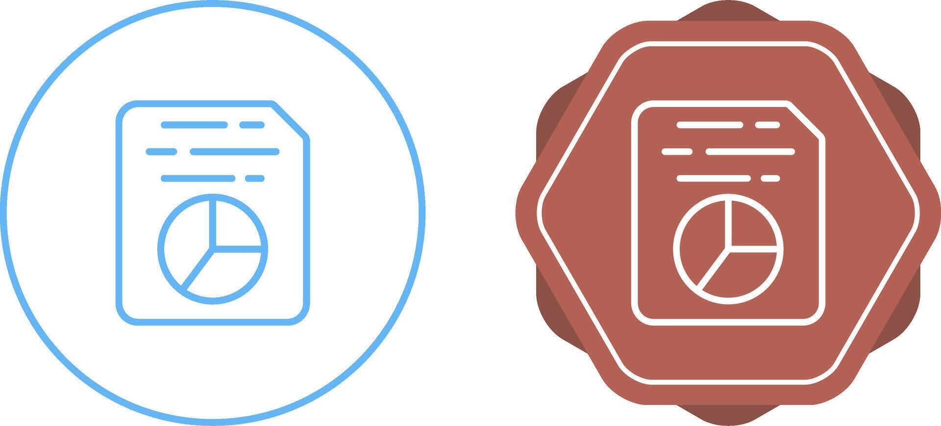 dokumentieren einfügen Diagramm Vektor Symbol