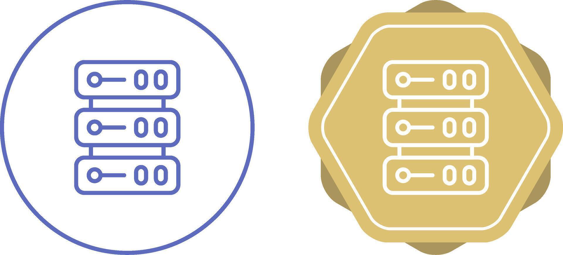 einzigartiges Vektorsymbol vektor