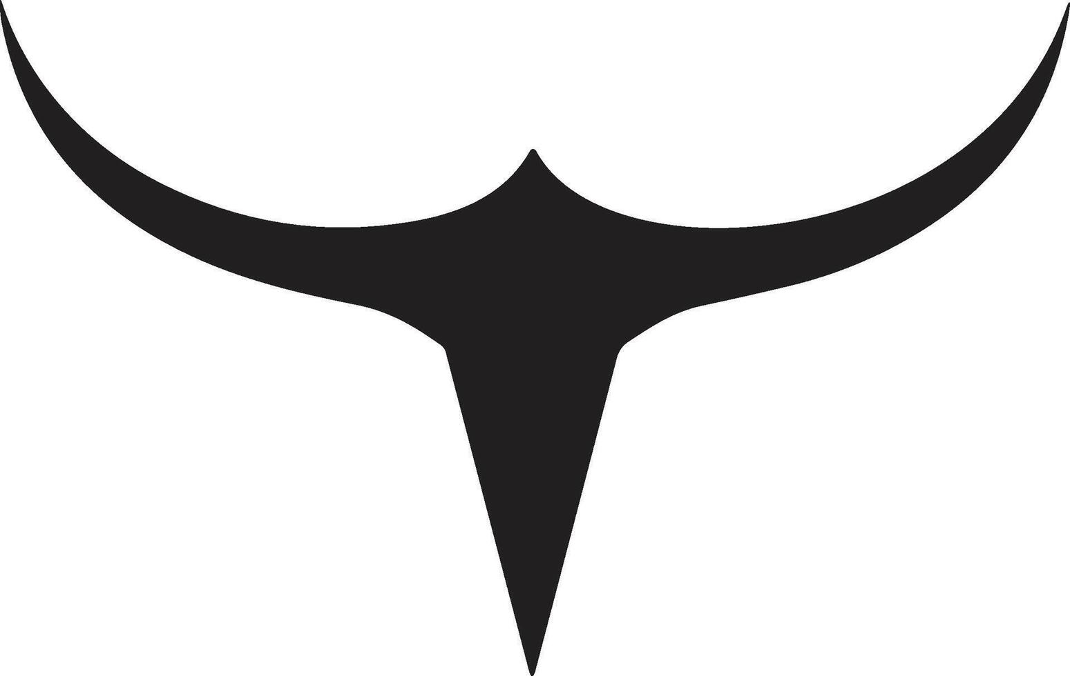 vingar logotyp i modern minimal stil vektor