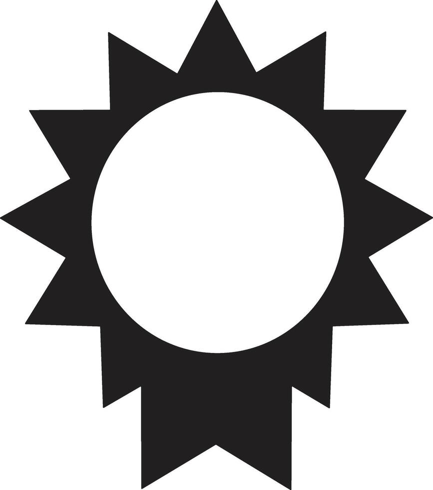 årgång band logotyp i modern minimal stil vektor