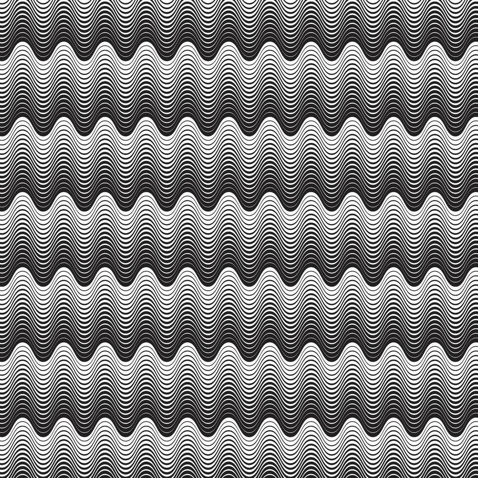 abstrakt geometrisch Linie Muster Vektor Illustration